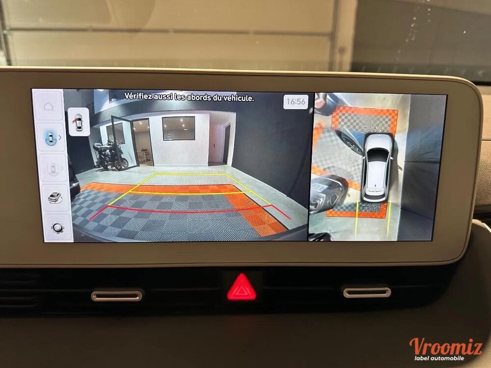 Ioniq 5 ELECTRIC 230 76PPM 77KWH EXECUTIVE 2WD BVA 2023 occasion 51370 CHAMPIGNY