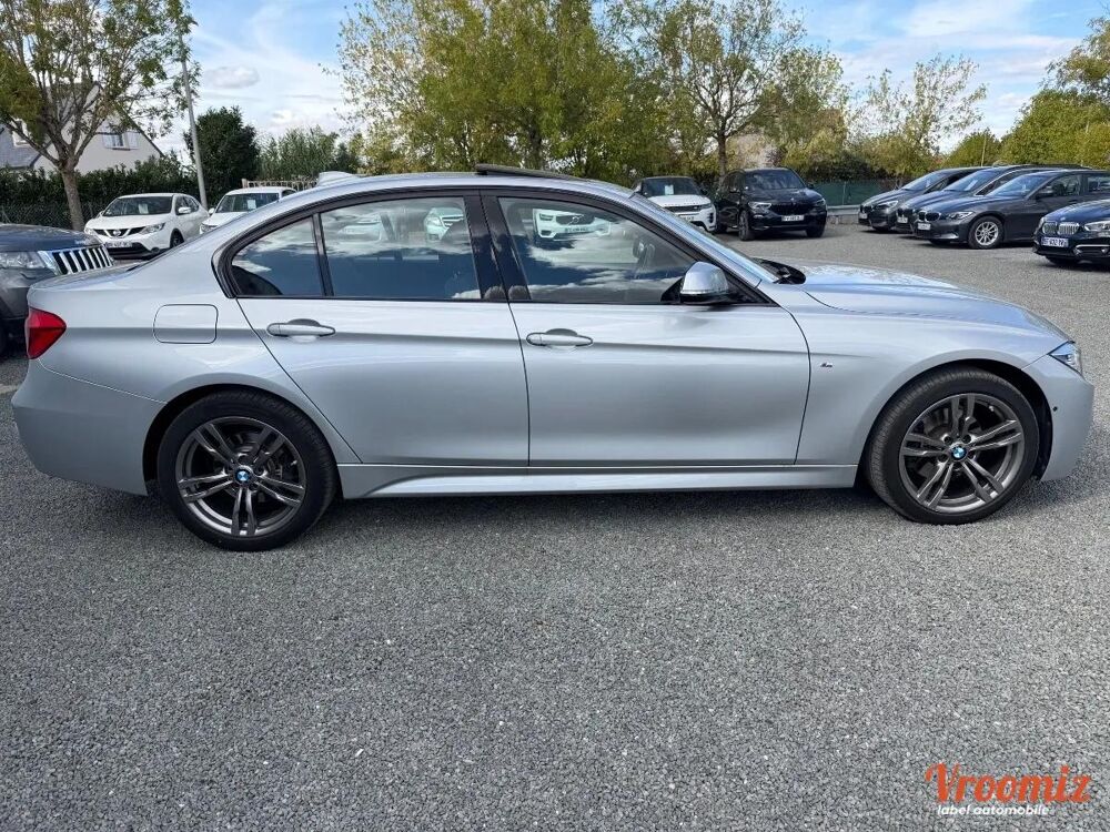 S&eacute;rie 3 2.0 320 D 190 M-SPORT XDRIVE BVA 2017 occasion 45560 Saint Denis en Val
