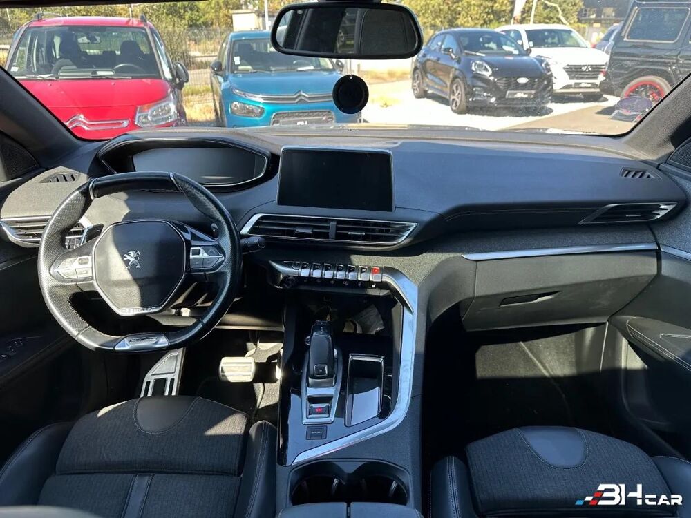 3008 GENERATION-II 1.6 PURETECH 180 GT LINE EAT BVA START-STOP 2019 occasion 33980 Audenge