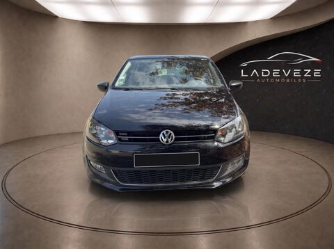 Polo 1.6 TDI 90 LIFE DSG BVA 2013 occasion 31600 LHERM