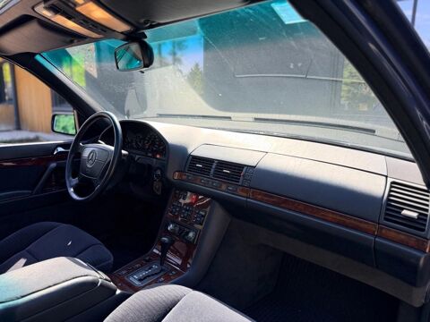 500 SEL 1992 occasion 78550 Bazainville