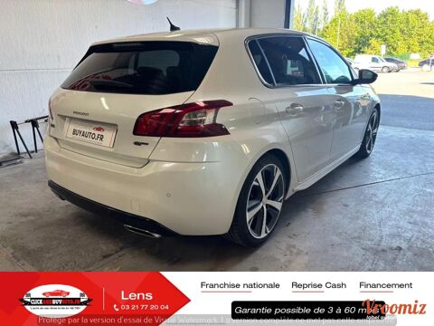 308 GENERATION-II 2.0 BLUEHDI 180 GT LINE EAT BVA 2015 occasion 62440 Harnes