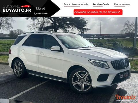 Classe GLE 2.2 250 D 205 SPORT LINE 4MATIC 9G-TRONIC BVA 2017 occasion 31600 MURET