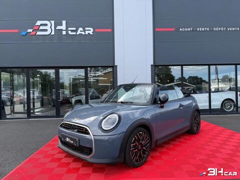 Cooper 2.0 205 COOPER S BVA 2025 occasion 33980 Audenge