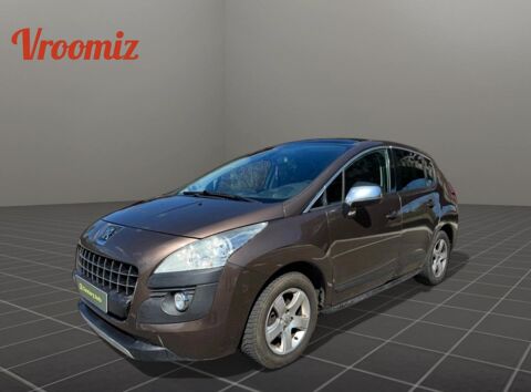 Peugeot 3008 1.6 HDI 115 Allure / Garantie