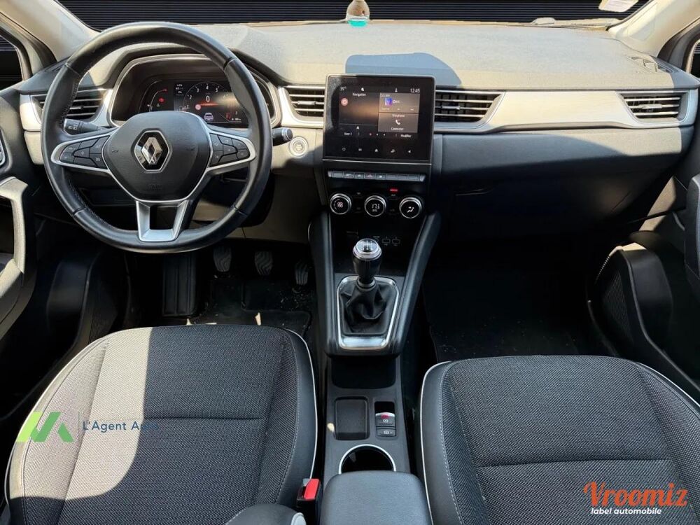 Captur 1.0 TCE 100 INTENS 2020 occasion 34140 M&egrave;ze