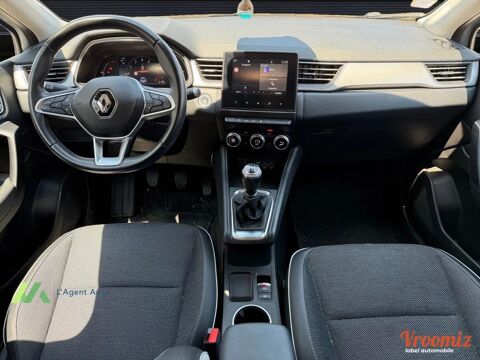 Captur 1.0 TCE 100 INTENS 2020 occasion 34140 M&egrave;ze