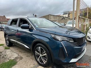5008 GENERATION-II 1.2 PURETECH 130 ALLURE START-STOP 2021 occasion 91620 LA VILLE-DU-BOIS
