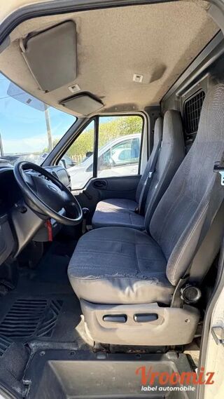 Transit 2001 occasion 78490 Galluis