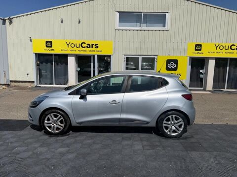 Clio 2017 occasion 78630 Orgeval