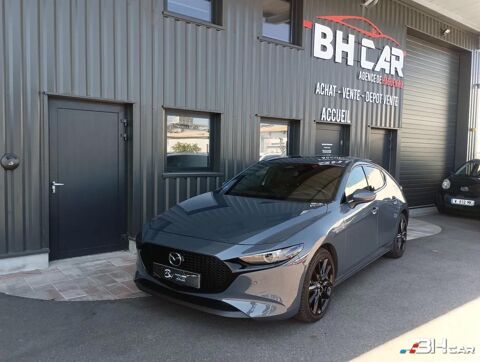 Mazda3 2.0 E-SKYACTIV-X 185 HYBRID MHEV TAKUMI BVA 2024 occasion 67500 Haguenau