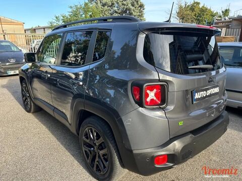 Renegade GSE T4 e-Hybrid S FWD 2022 occasion 69150 D&eacute;cines-Charpieu