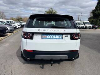 Discovery sport 2.0 TD4 150 EXECUTIVE 4WD BVA 2017 occasion 78200 Buchelay