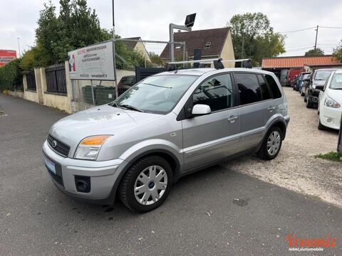 Fusion 1.4 80 Ambiente 2008 occasion 91200 Athis-Mons