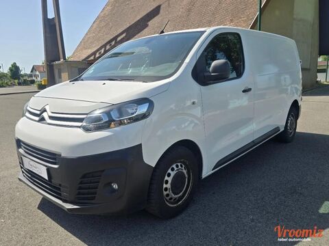 Citro&euml;n Jumpy FOURGON 2.0 BLUEHDI 120 M L2 BUSINESS START-STOP 2019 occasion MOUGUERRE 64990