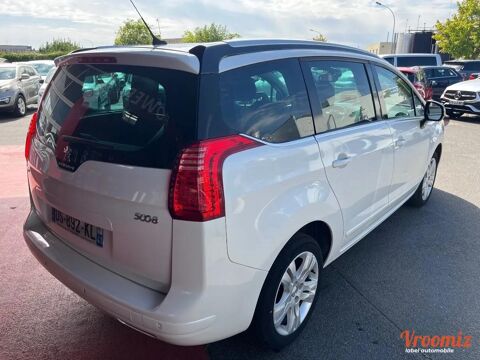 5008 GENERATION-I 1.6 BLUEHDI 120 ACCESS BUSINESS START-STOP 2015 occasion 41000 Blois