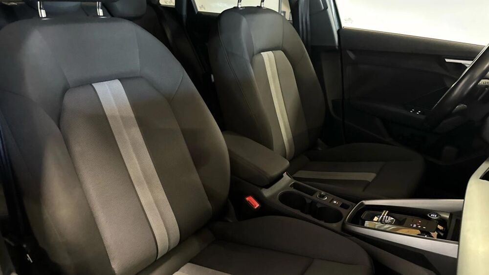 A3 2.0 35 TDI 150 DESIGN LUXE S-TRONIC BVA 2022 occasion 76190 Auzebosc