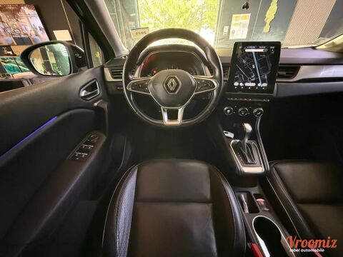 Captur 1.5 BLUEDCI 115 INTENS EDC BVA 2019 occasion 91090 LISSES