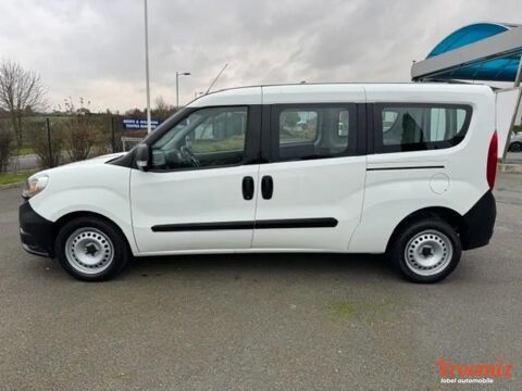 Doblo FOURGON CARGO MAXI 1.4 95 PACK 2018 occasion 49570 Montjean-sur-Loire