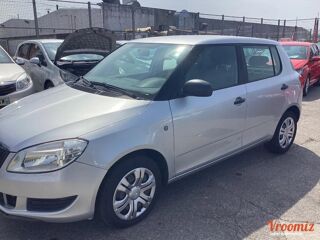 Fabia 1.2 60 ACTIVE 2012 occasion 62100 Calais