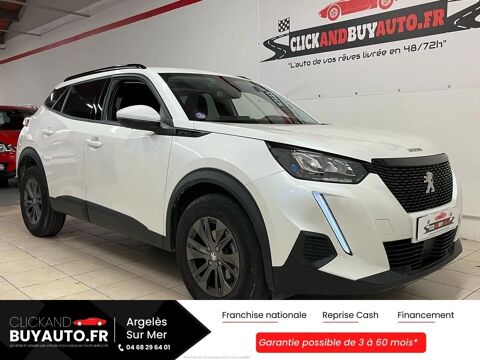 Peugeot 2008 2021 occasion ARGELES-SUR-MER 66700
