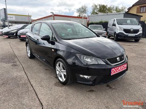 Annonce voiture Seat Ibiza 5990 €