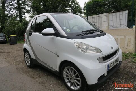 ForTwo 2009 occasion 91660 LE MEREVILLOIS