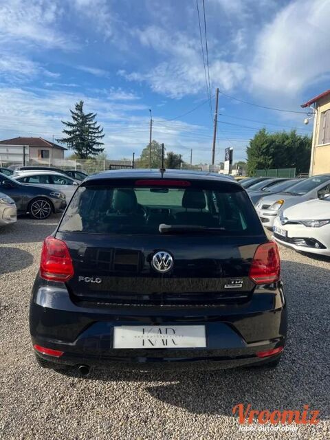 Polo 1.4 TDI 90 BLUEMOTION LOUNGE 2015 occasion 69230 SAINT PRIEST