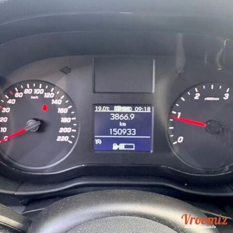 Citan fourgon FOURGON 1.5 109 CDI 95 FIGHTER 2022 occasion 78490 Galluis