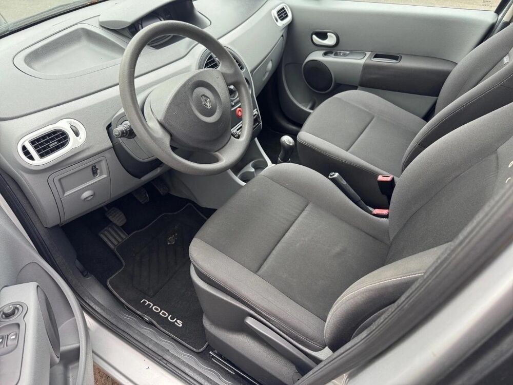 Grand Modus 1.5 DCI 85 YAHOO 2011 occasion 19360 MALEMORT