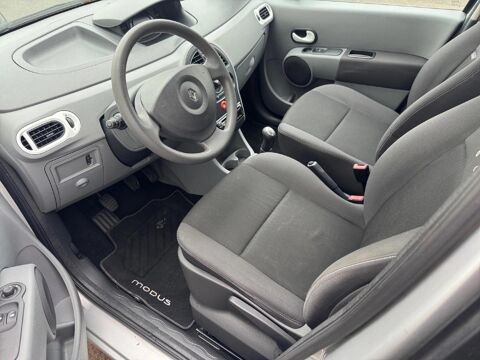 Grand Modus 1.5 DCI 85 YAHOO 2011 occasion 19360 MALEMORT