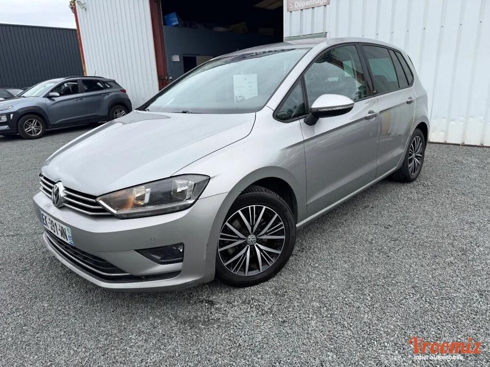 Golf 2017 occasion 45560 Saint Denis en Val