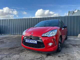 DS3 1.6 HDI 90 AIRDREAM SOCHIC 2010 occasion 51430 TINQUEUX
