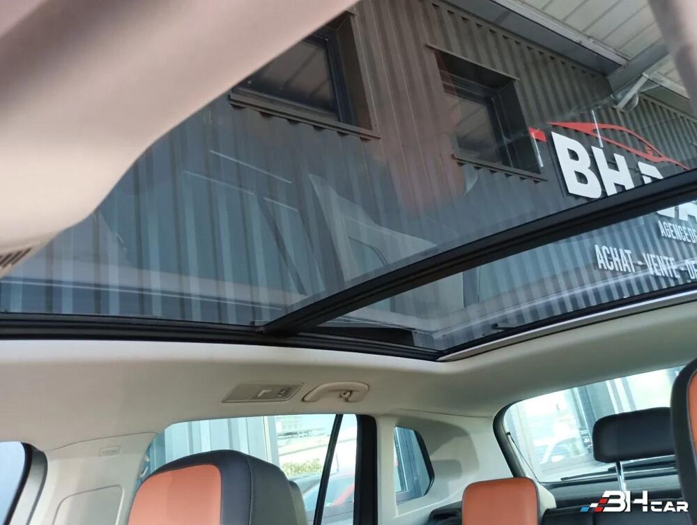 Tiguan 2.0 TSI 180 BLUEMOTION CARAT EXCLUSIVE 4MOTION DSG BVA 2017 occasion 67500 Haguenau