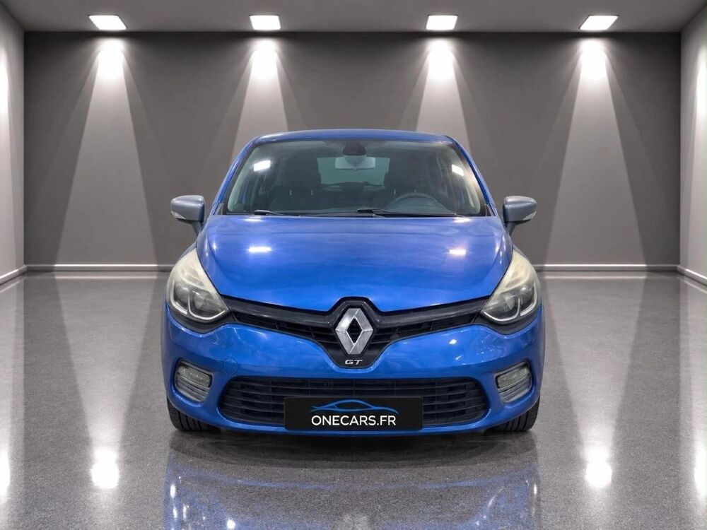 Clio ESTATE 1.2 TCE 115 ENERGY GT EDC BVA 2015 occasion 77700 SERRIS