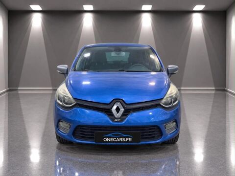 Clio ESTATE 1.2 TCE 115 ENERGY GT EDC BVA 2015 occasion 77700 SERRIS