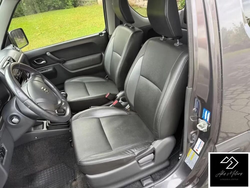 Jimny 2016 occasion 83260 LA CRAU