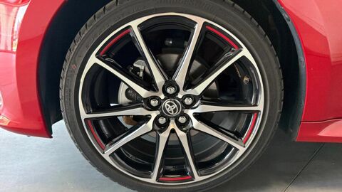 Yaris 1.5 114H 90 HYBRID FULL-HYBRID 0.8KWH GR-SPORT BVA 2022 occasion 33600 Pessac