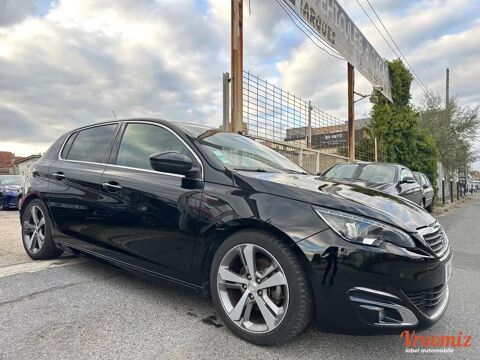 308 GENERATION-II 1.2 PURETECH 130 GT LINE START-STOP 2016 occasion 91620 LA VILLE-DU-BOIS