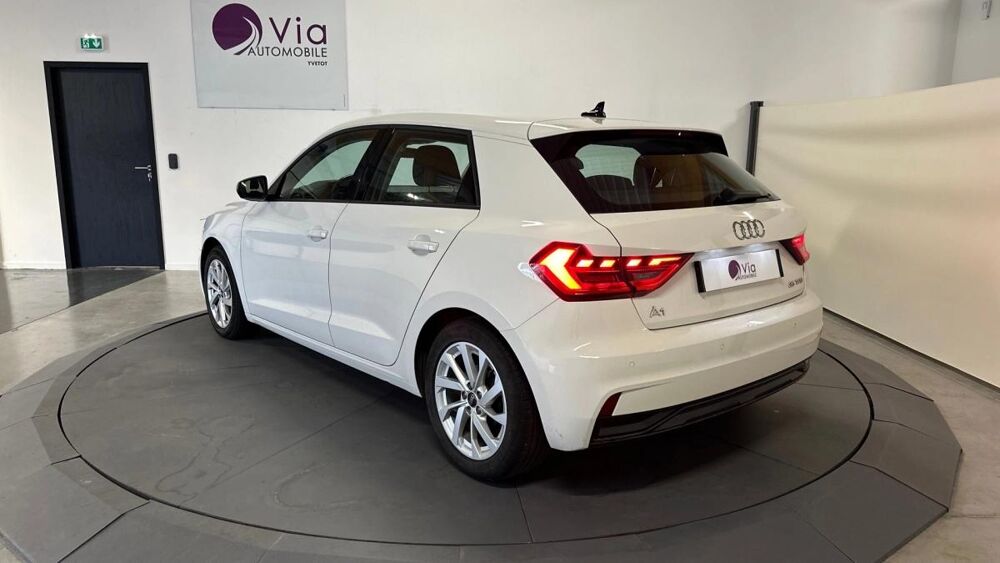 A1 25 TFSI 25 TFSI Design 2022 occasion 76190 Auzebosc