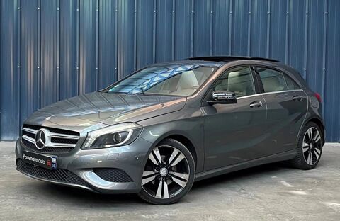 Mercedes classe a 2.2 220 CDI 170 SENSATION 7G-DCT BVA - G