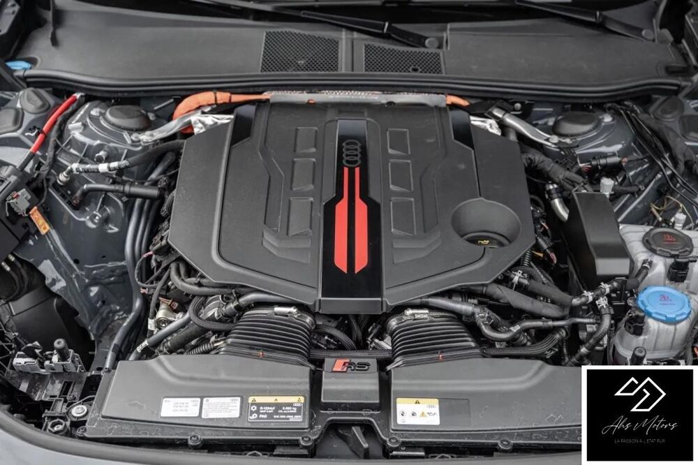 RS5 2.9 TFSI 639ch quattro tiptronic 2026 occasion 83260 LA CRAU