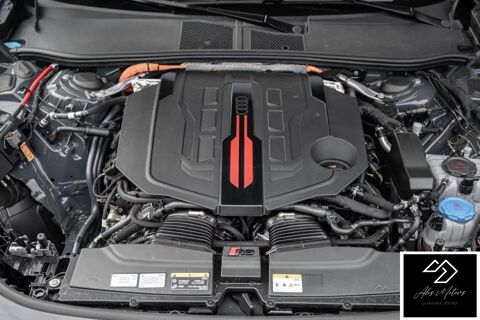 RS5 2.9 TFSI 639ch quattro tiptronic 2026 occasion 83260 LA CRAU