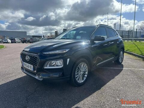 Hyundai Kona 1.6 CRDI 115 CREATIVE 2020 occasion &Eacute;ragny 95610