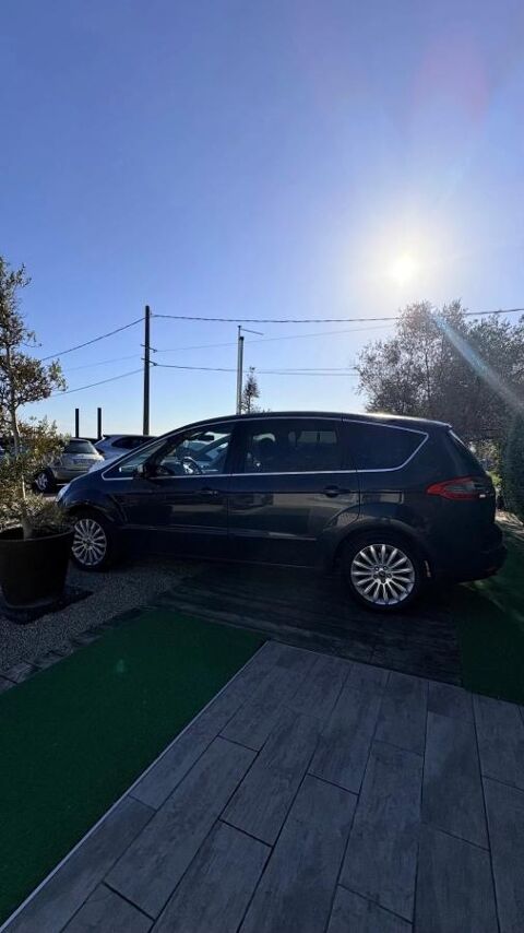 S-MAX 2.0 TDCI 140 EDITION 2013 occasion 78490 Galluis