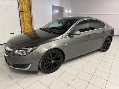 Annonce voiture Opel Insignia 8490 €