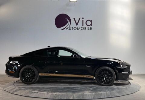 Mustang 5.0 V8 GT Fastback 2020 occasion 62400 B&eacute;thune