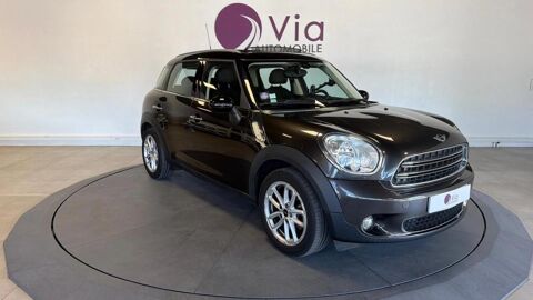 MINI COUPE COUNTRY. Cooper 2014 occasion 33600 Pessac
