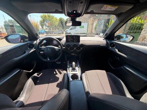 DS3 1.2 PURETECH 130 PERFORMANCE LINE BVA 2019 occasion 78570 Andr&eacute;sy