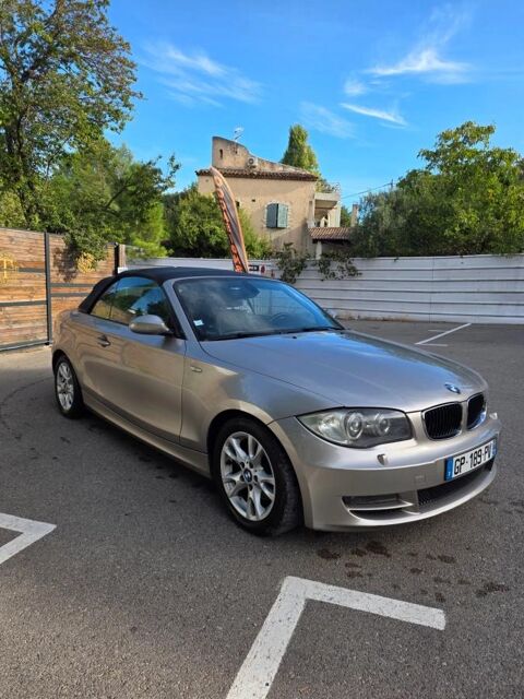 Bmw serie 1 2.0 120 D 175 LUXE